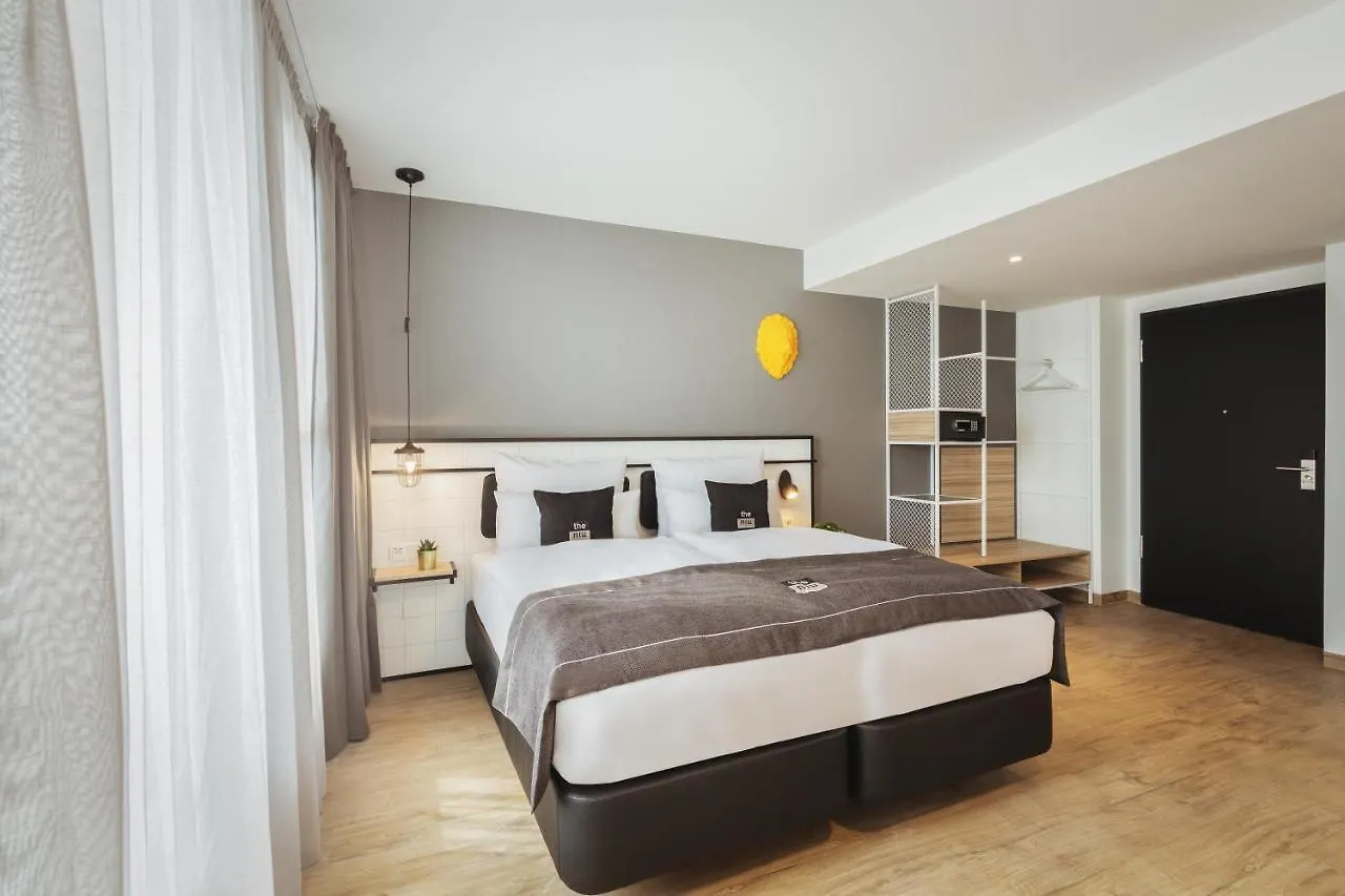 The Niu Leo - Apartments Nürnberg 0*,