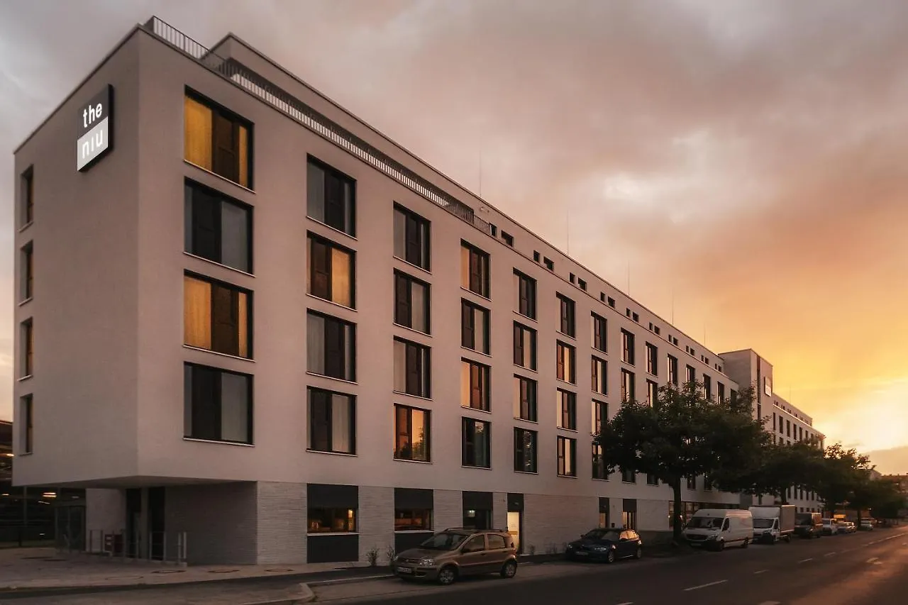 The Niu Leo - Apartments Nürnberg 0*,  Deutschland