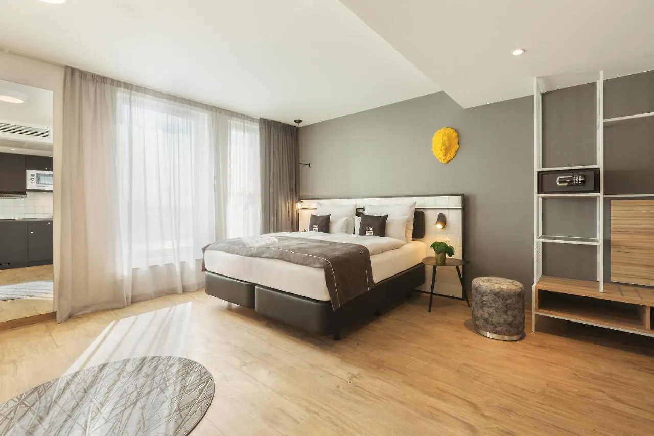 Aparthotel The Niu Leo - Apartments Nürnberg Deutschland