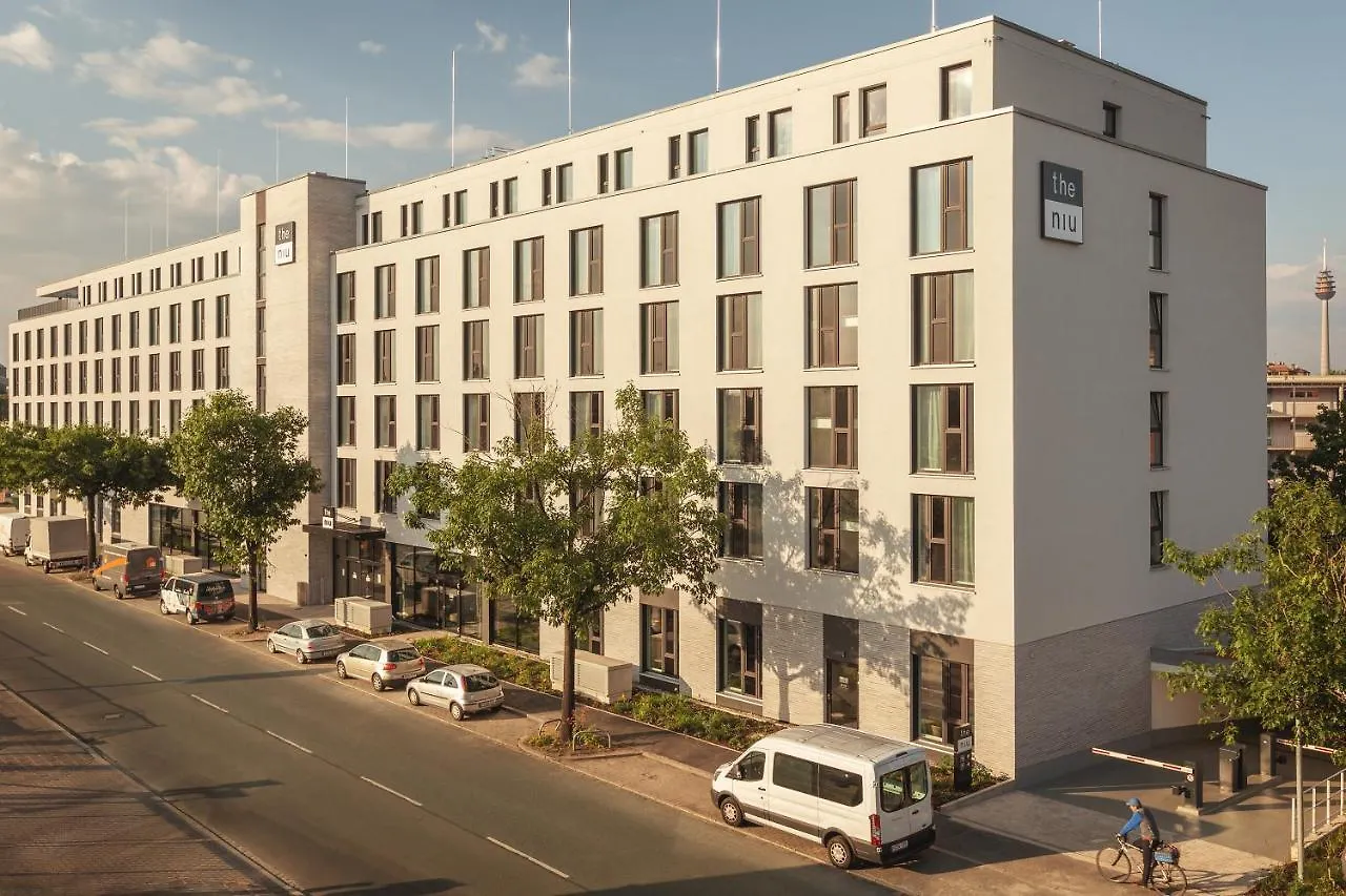 The Niu Leo - Apartments Nürnberg