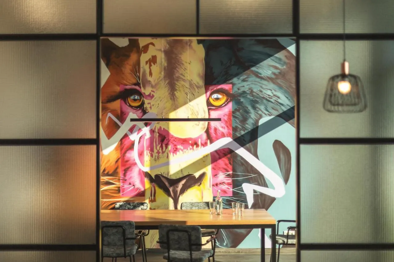 نورنبيرغ The Niu Leo - Apartments ألمانيا
